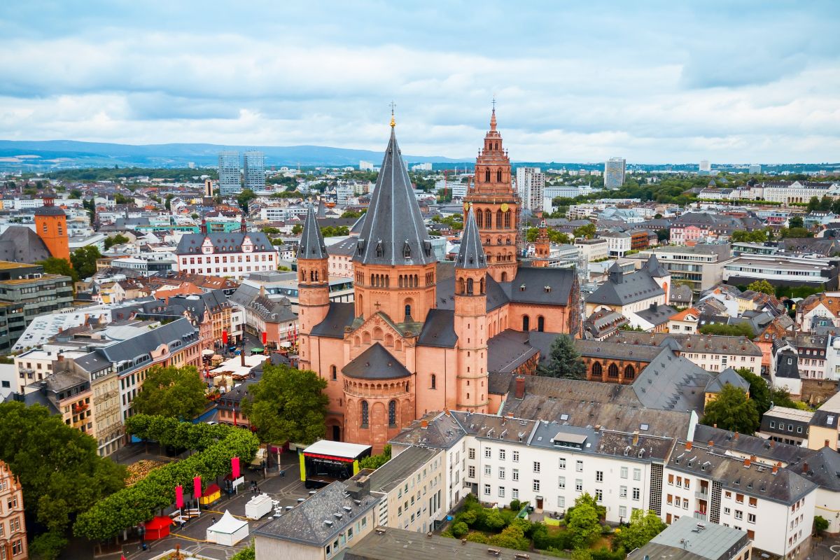 Mainz, Germania