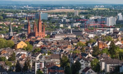 Wiesbaden, Germania