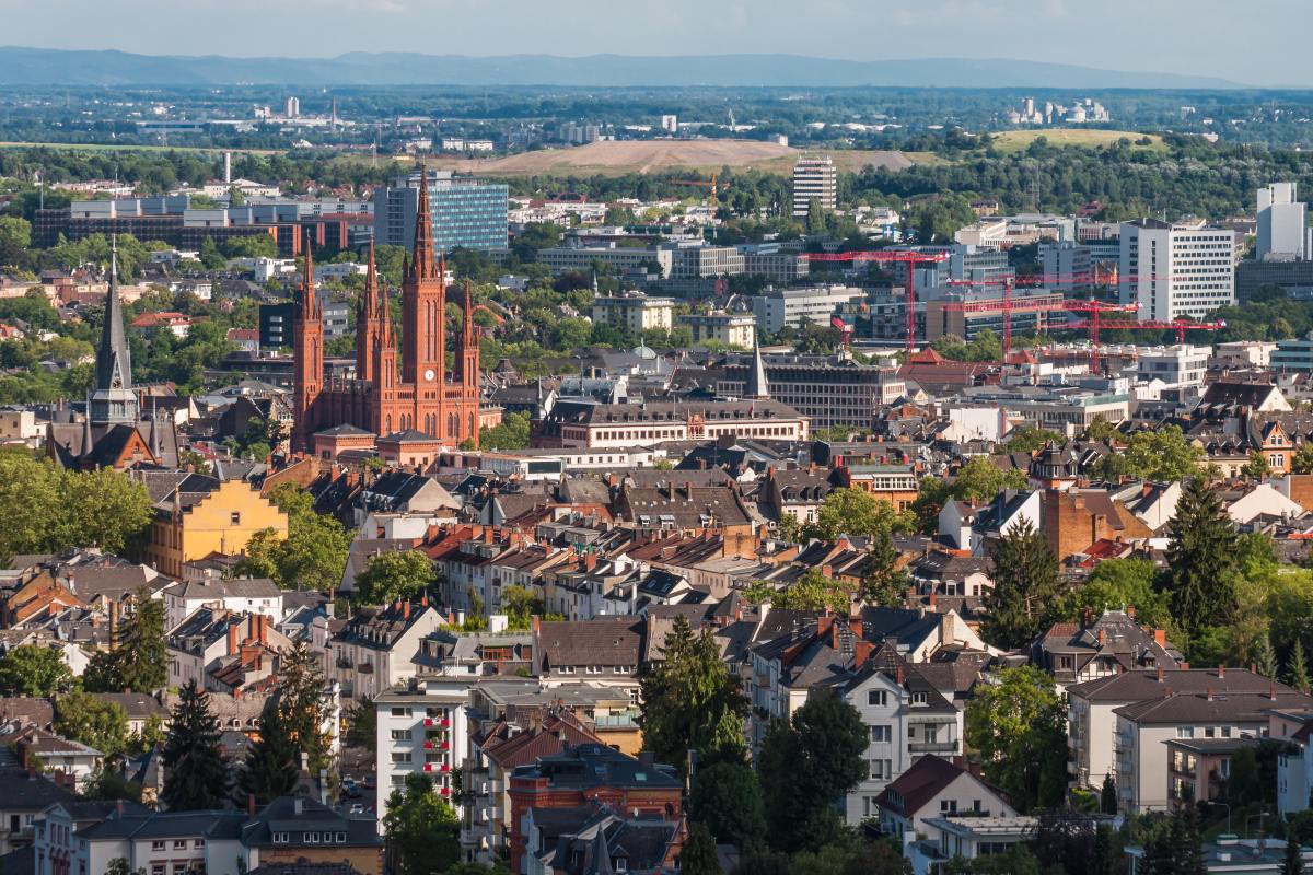 Wiesbaden, Germania