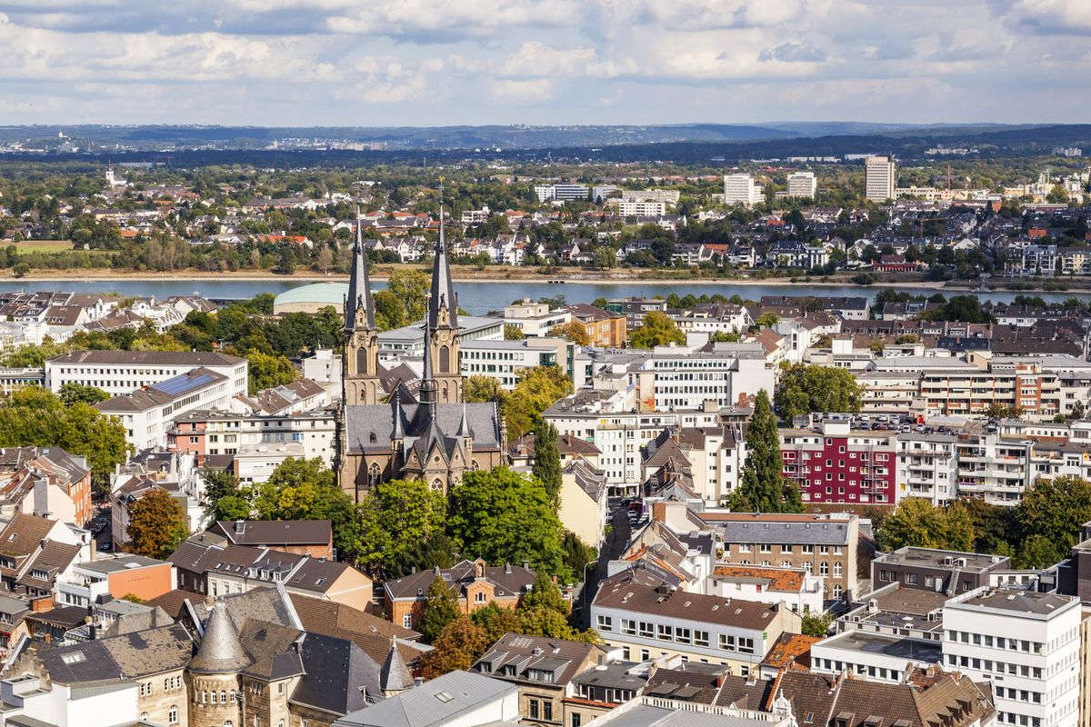 Bonn, Germania