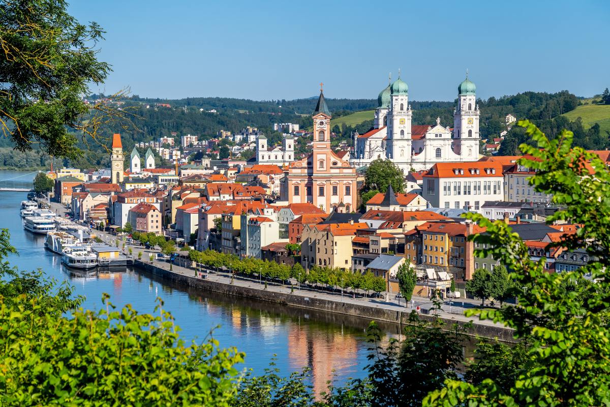 Passau, Germania