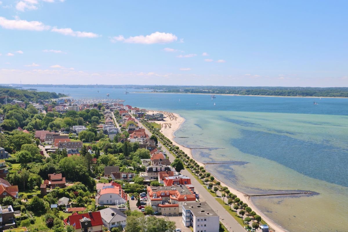 Kieler Förde, Germania