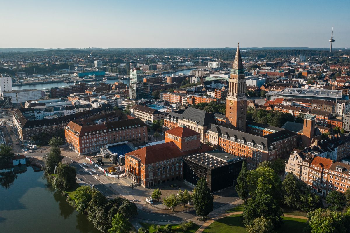 Kiel, Germania