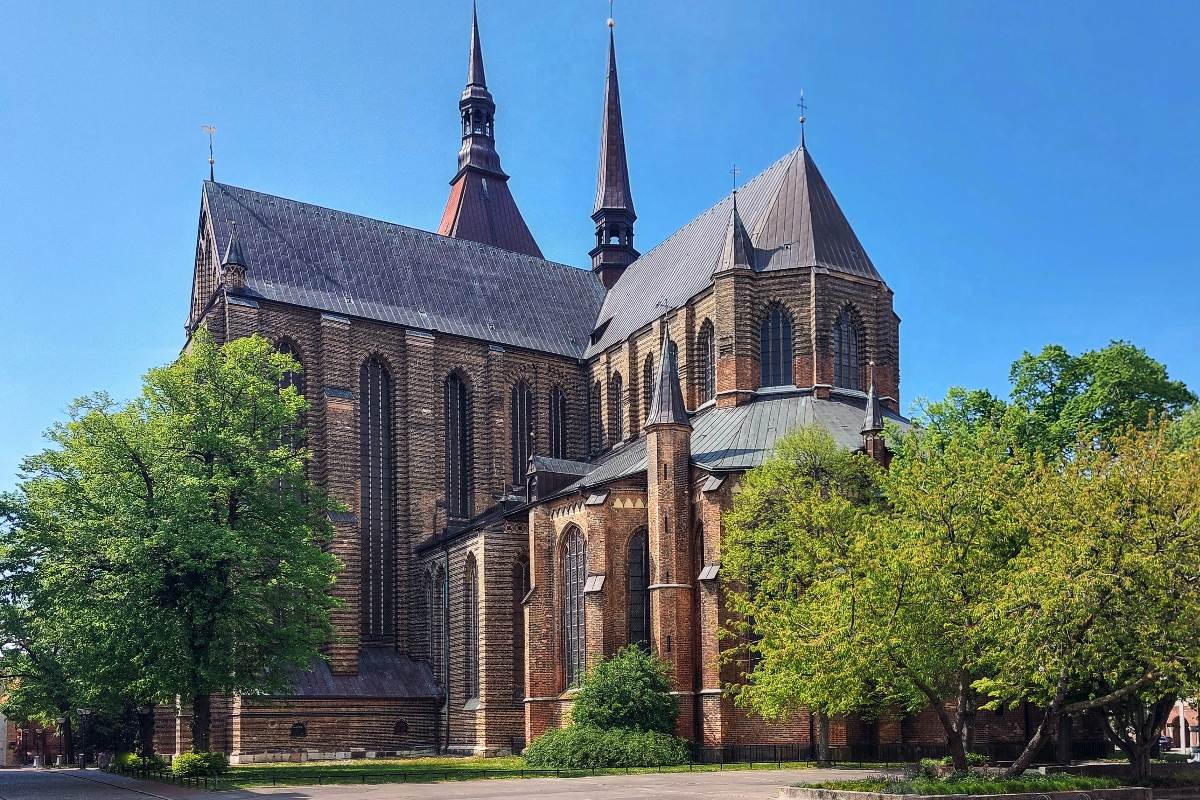 Marienkirche, Rostock