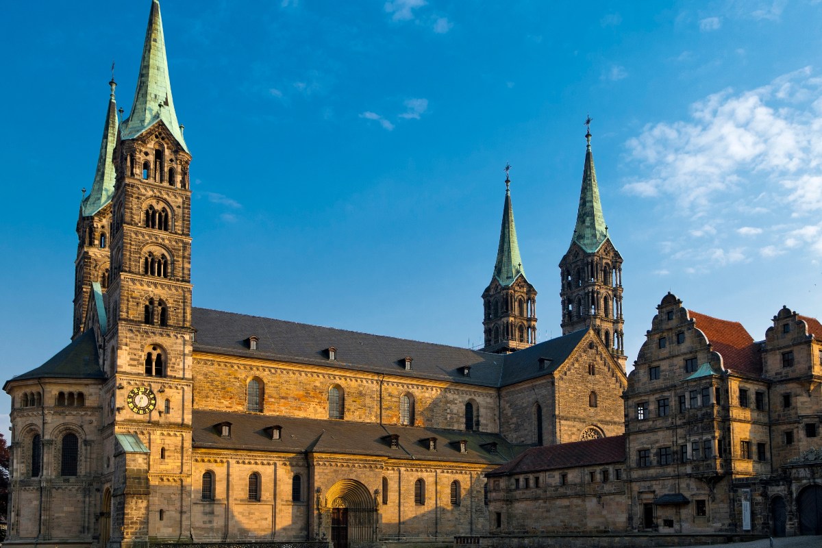 Cattedrale di Bamberg