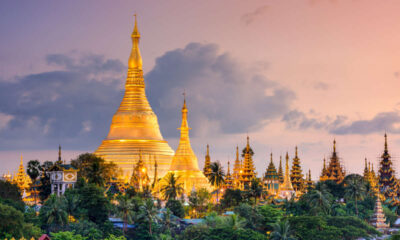 Myanmar, Birmania