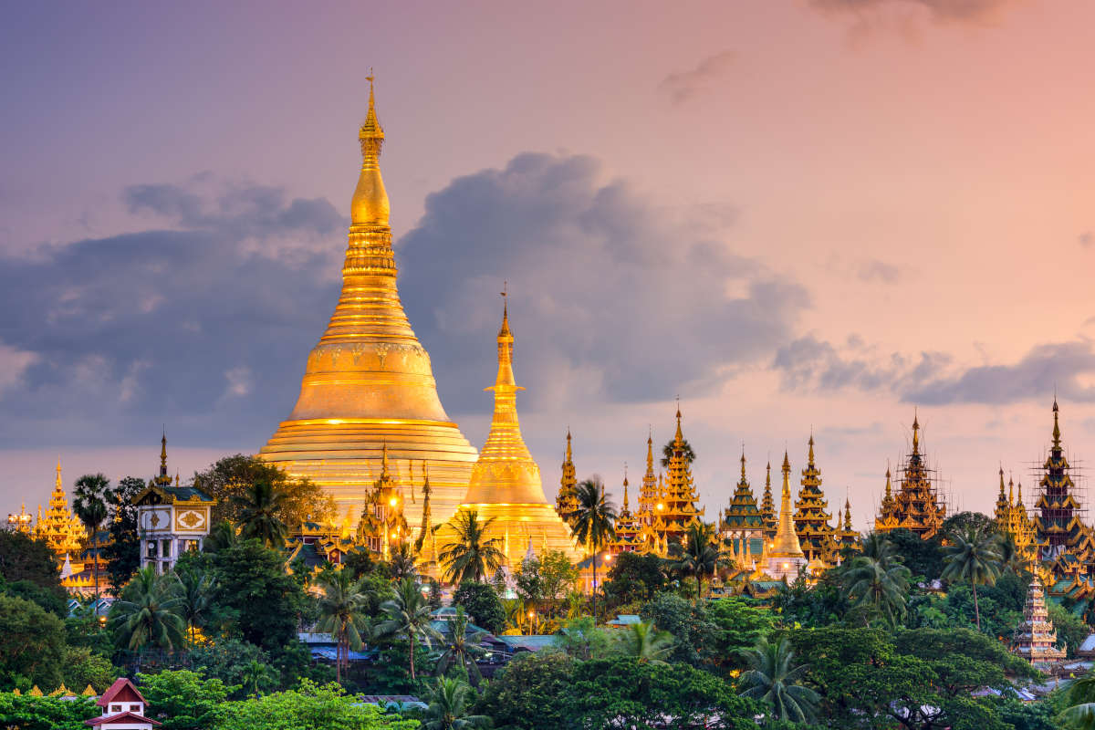 Myanmar, Birmania