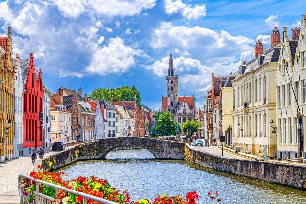 Bruges, Belgio