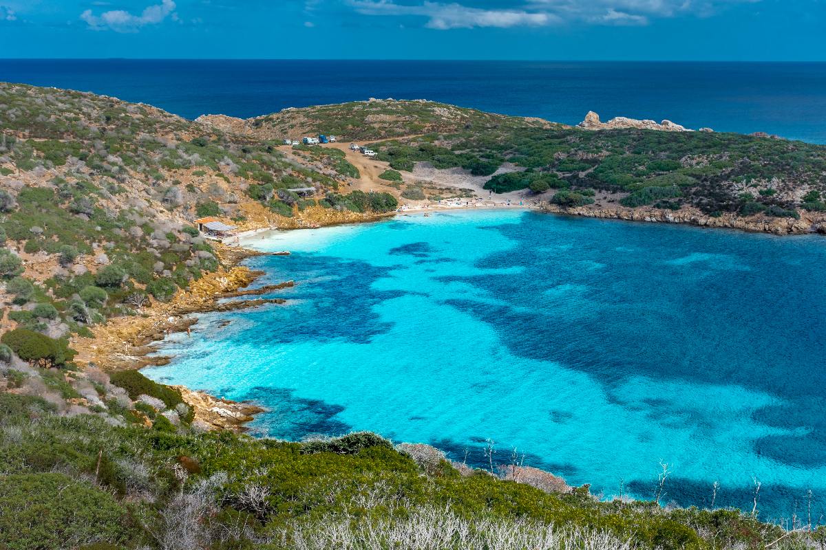 Asinara, Sardegna