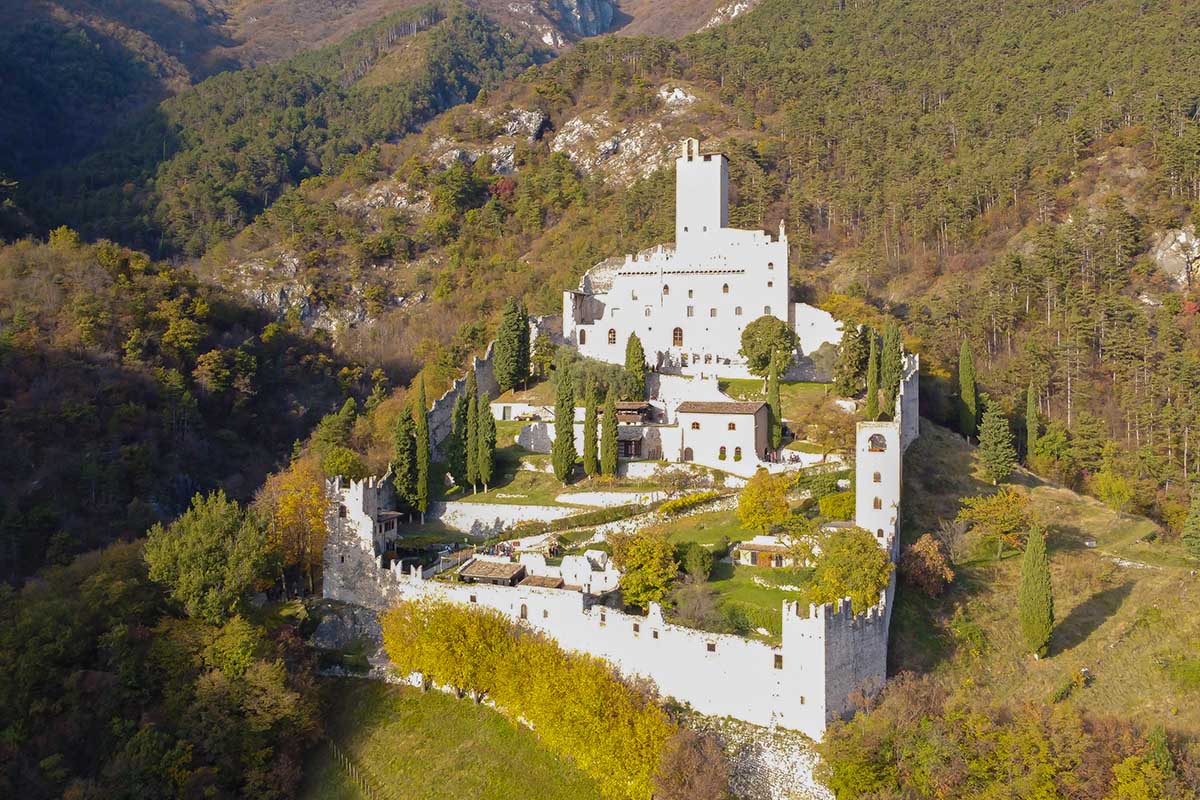 Castello di Avio, Trentino Alto Adige