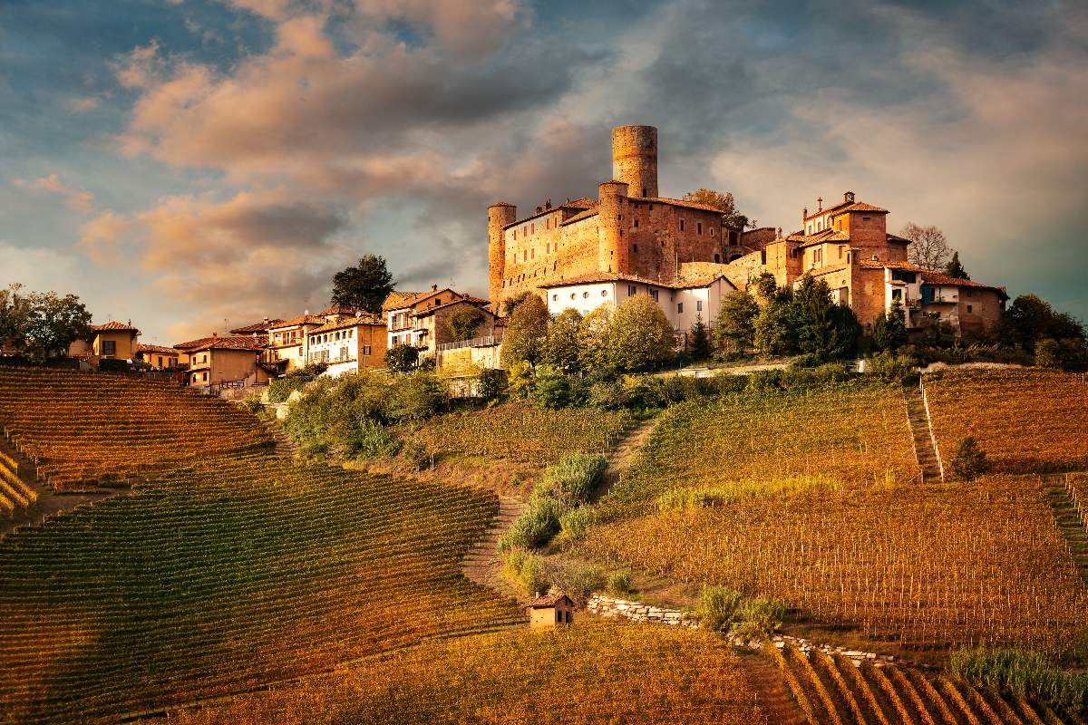 Barolo, Piemonte