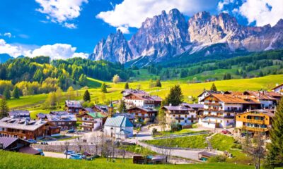 Cortina D'Ampezzo, Trenitino Alto Adige, Dolomiti