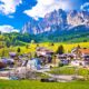 Cortina D'Ampezzo, Trenitino Alto Adige, Dolomiti