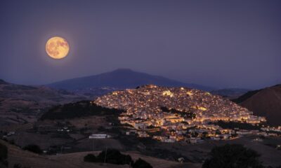 Gangi, Sicilia