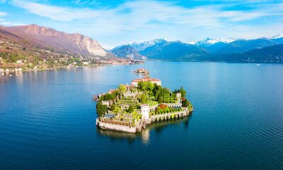 Isola Bella, Lago Maggiore