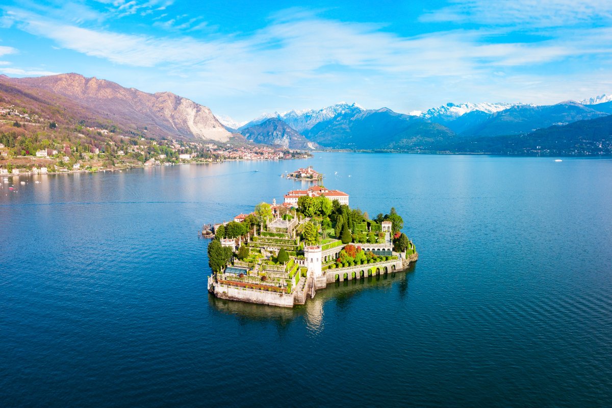 Isola Bella, Lago Maggiore