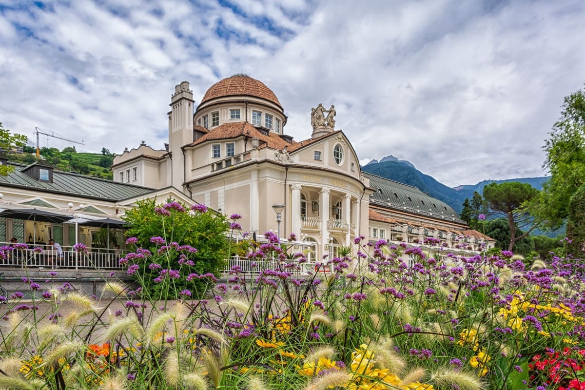 Kurhaus Merano, Trentino Alto Adige