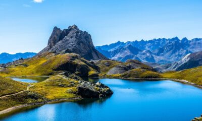 Lago Oronaye, Piemonte