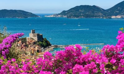 Lerici, Liguria