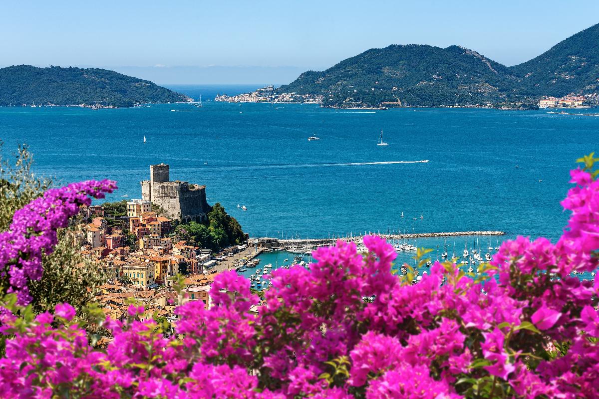 Lerici, Liguria