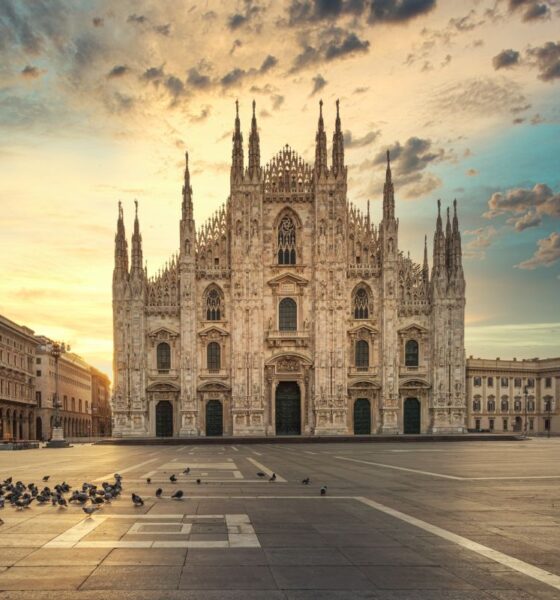 Duomo di Milano, Lombardia