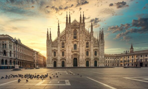 Duomo di Milano, Lombardia