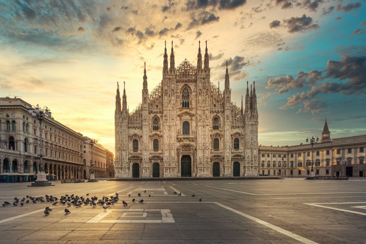 Duomo di Milano, Lombardia