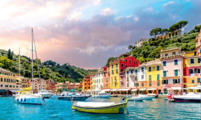 Portofino, Liguria