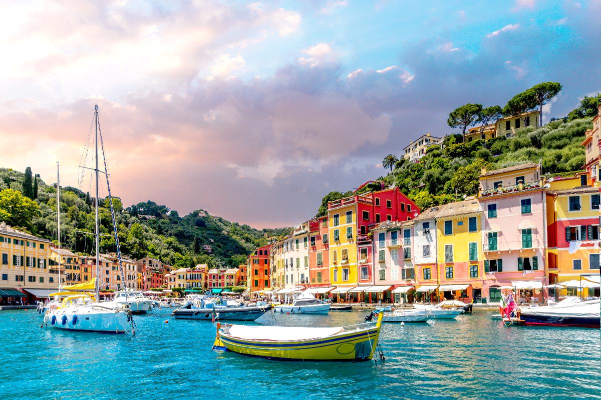 Portofino, Liguria