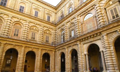 Palazzo Pitti Firenze