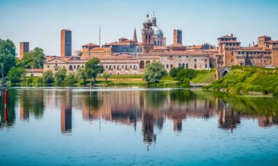 Mantova, Lombardia