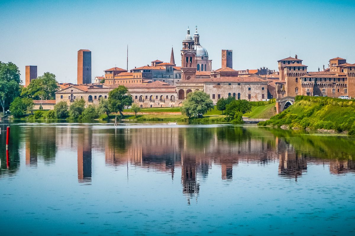 Mantova, Lombardia