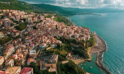 Pizzo Calabro, Calabria