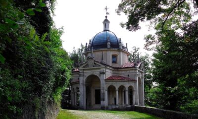 Sacri Monti del Piemonte e della Lombardia