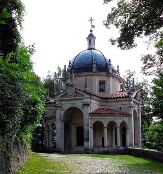 Sacri Monti del Piemonte e della Lombardia