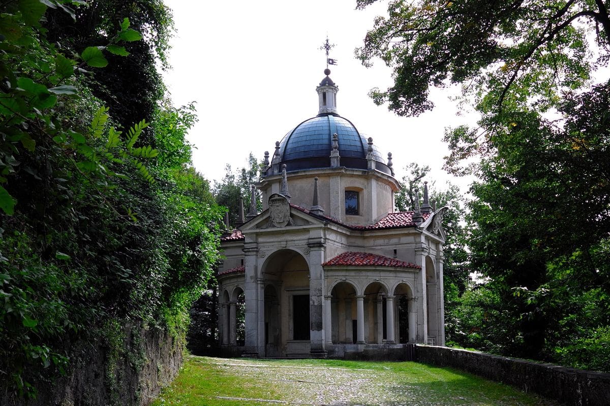 Sacri Monti del Piemonte e della Lombardia