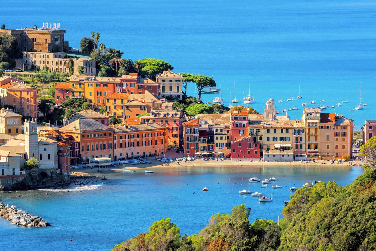 Sestri Levante, Liguria