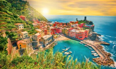 Cinque Terre, Liguria