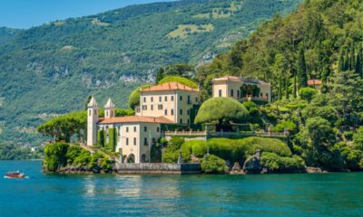 Villa del Balbianello, Lago di Como, Lombardia