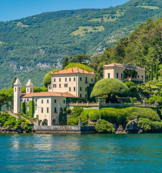 Villa del Balbianello, Lago di Como, Lombardia