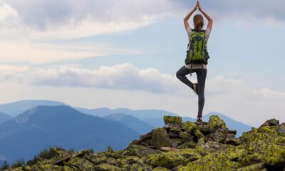 Yoga, Trekking