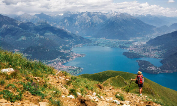 Lago, Lombardia