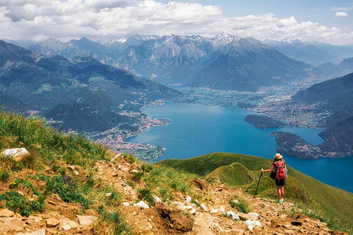 Lago, Lombardia