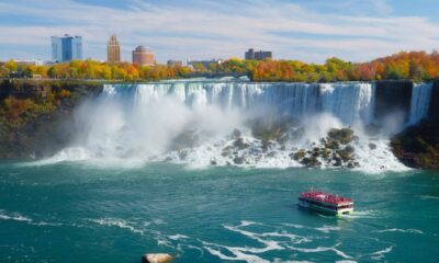 Canada, Cascate Niagara