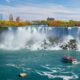 Canada, Cascate Niagara