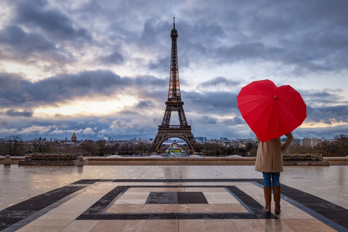 Parigi, inverno