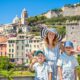 Liguria, famiglia