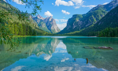 Lago Dobbiaco, Trentino Alto Adige