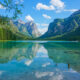 Lago Dobbiaco, Trentino Alto Adige