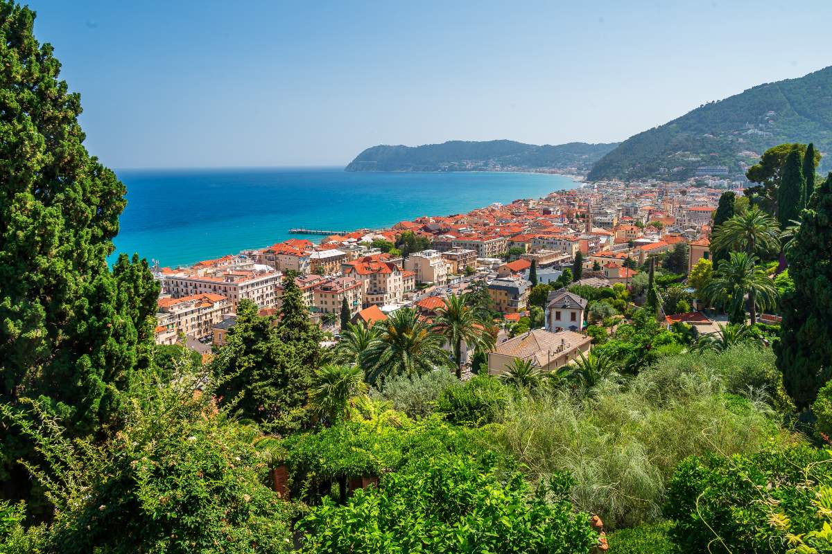 Alassio, Liguria